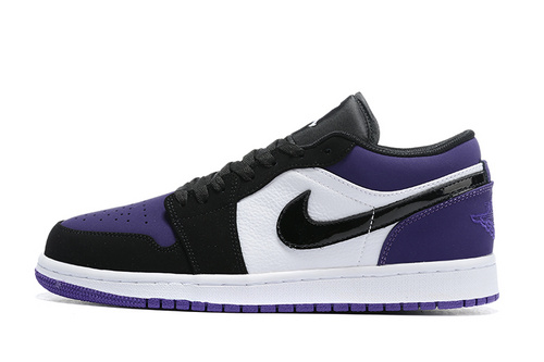 Jordan 1 Low Court Purple 40-46-1edf1f7d